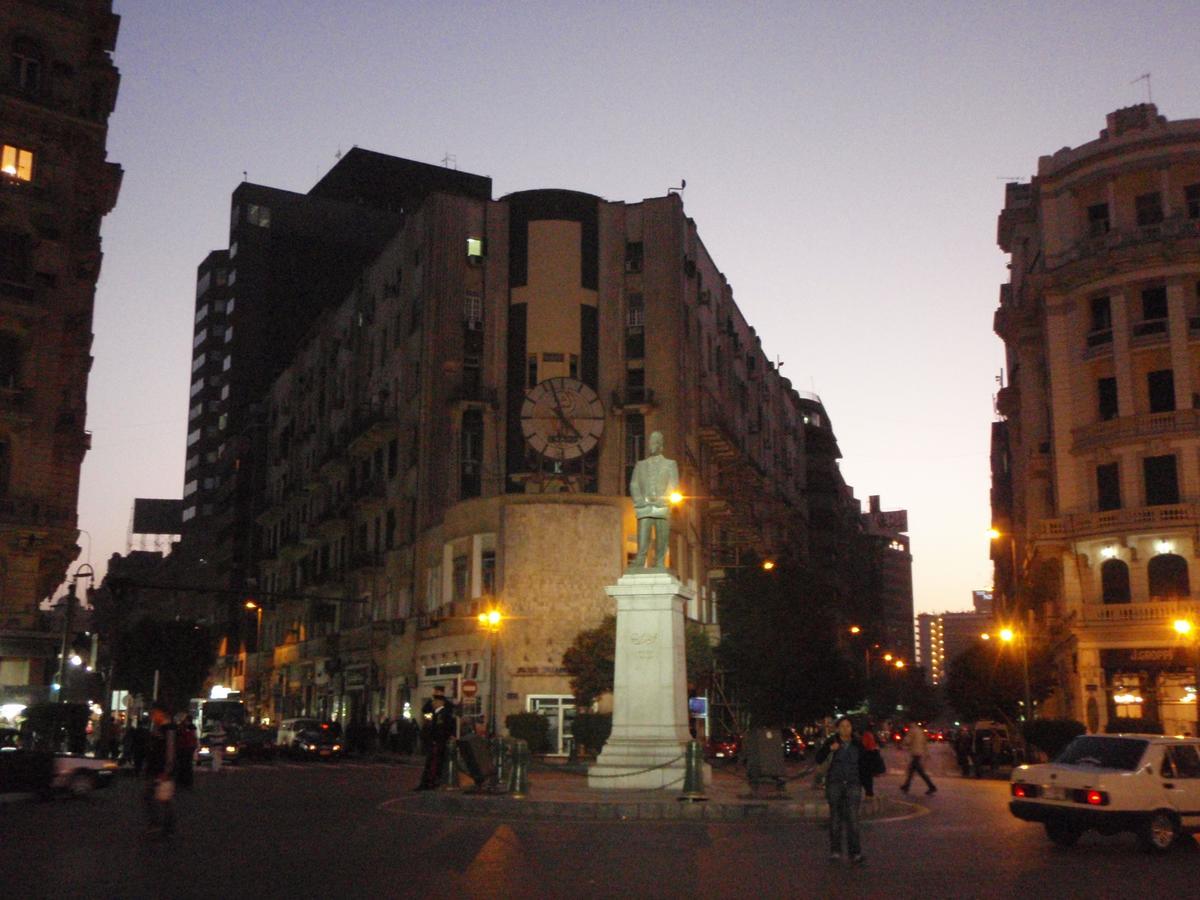 Cairo Hotel ภายนอก รูปภาพ